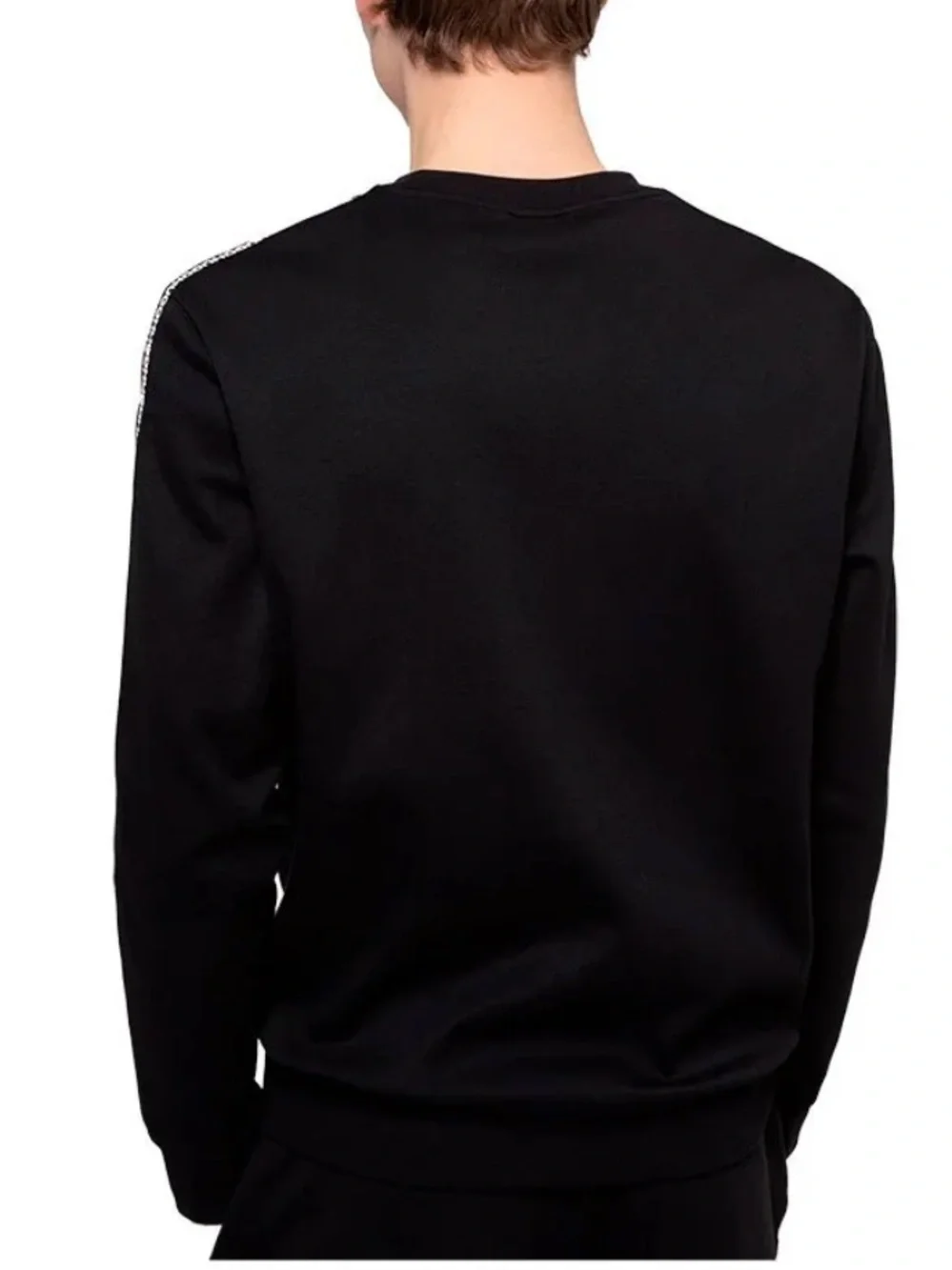 HUGO black crewneck